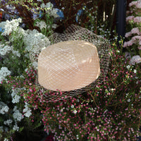 Isabella Pillbox - Gladys Tamez Millinery