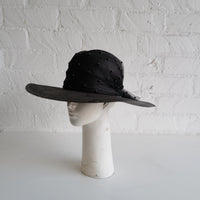 Bacall WAREHOUSE SALE - Gladys Tamez Millinery