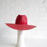 Bacall WAREHOUSE SALE - Gladys Tamez Millinery