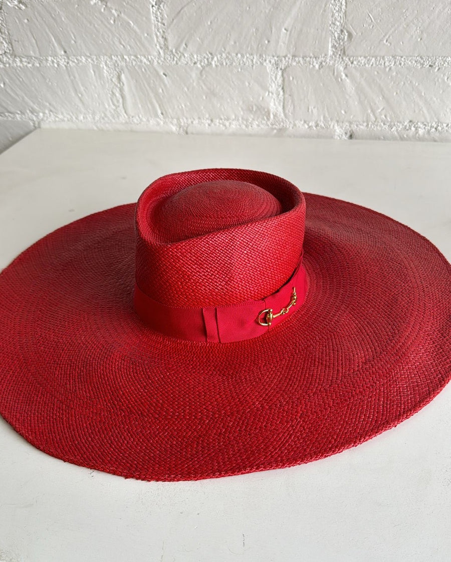 Anna May WAREHOUSE SALE - Gladys Tamez Millinery