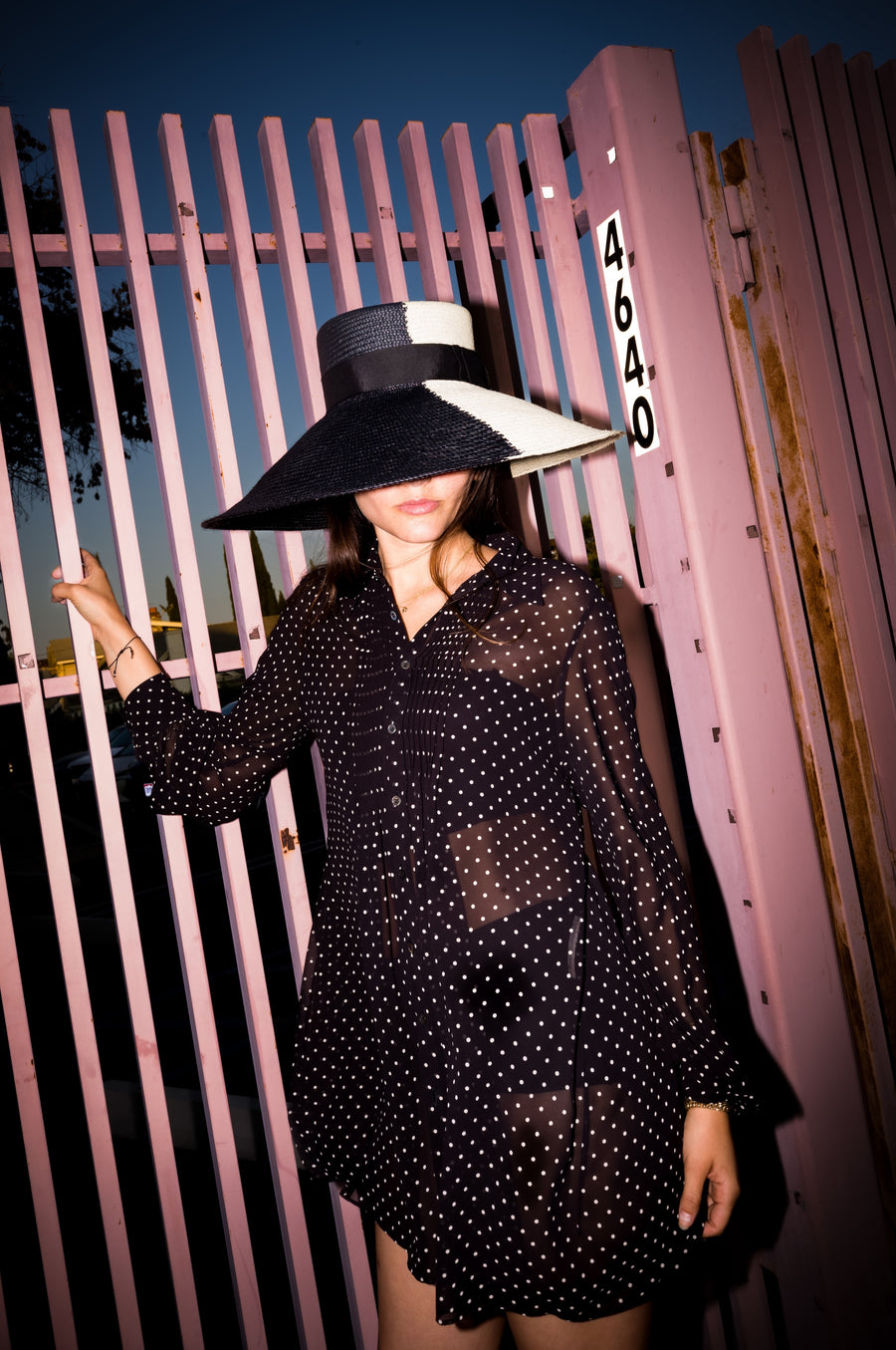 Capri - Gladys Tamez Millinery