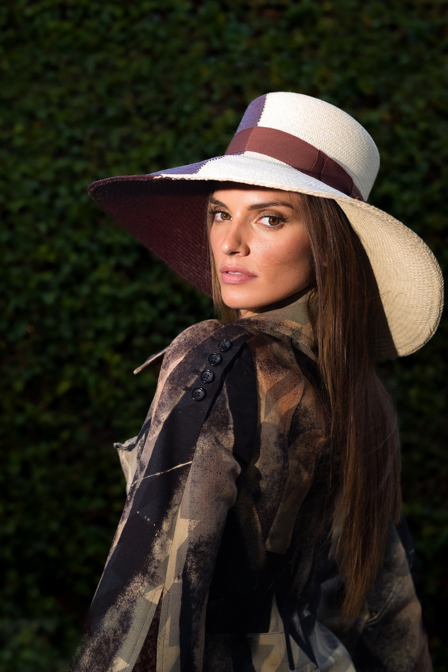Capri - Gladys Tamez Millinery