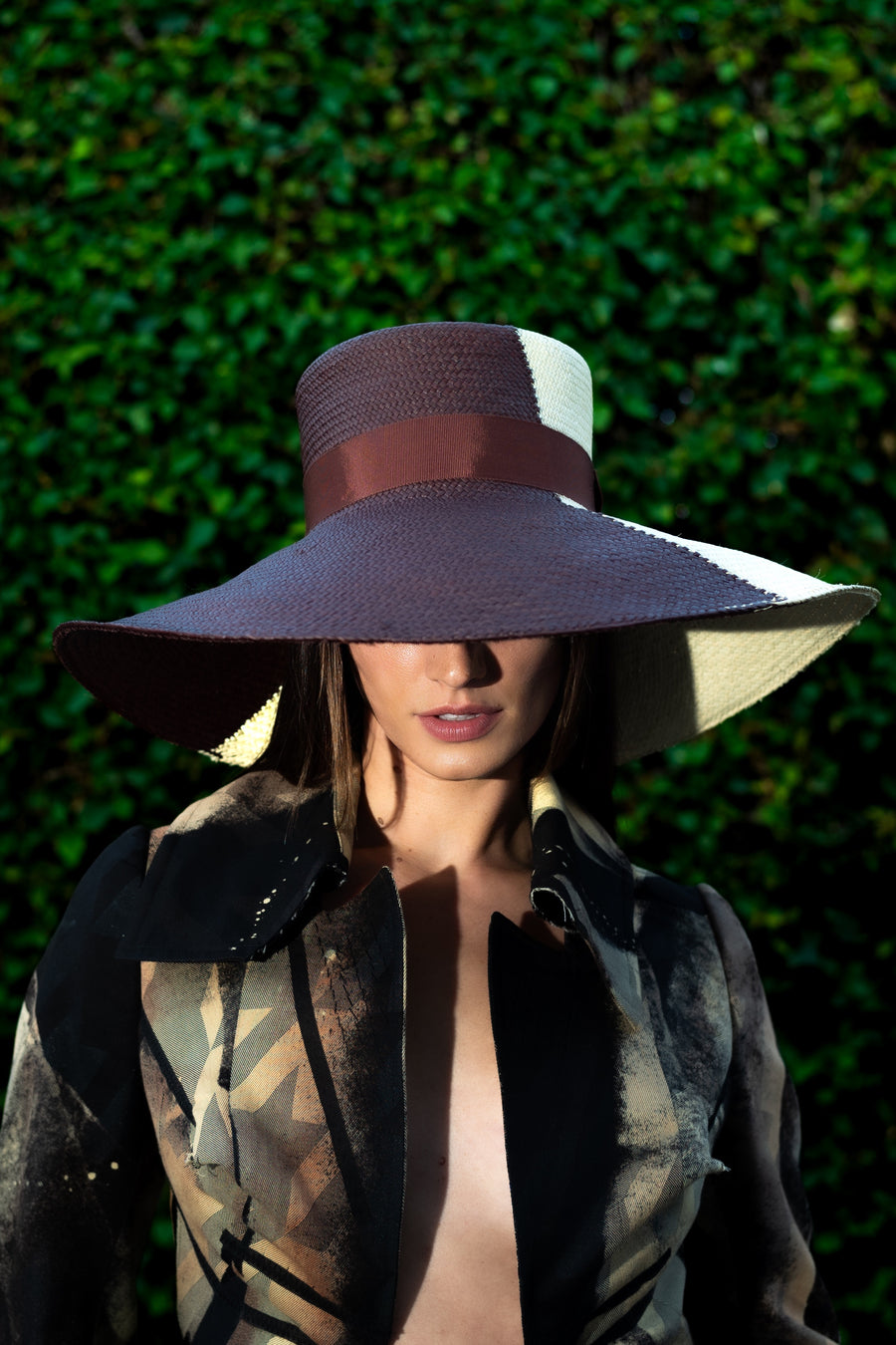 Capri - Gladys Tamez Millinery