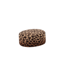 Animal Print Pillbox