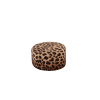 Animal Print Pillbox