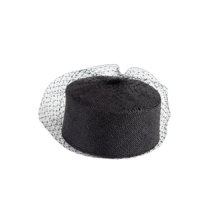 Isabella Pillbox - Gladys Tamez Millinery