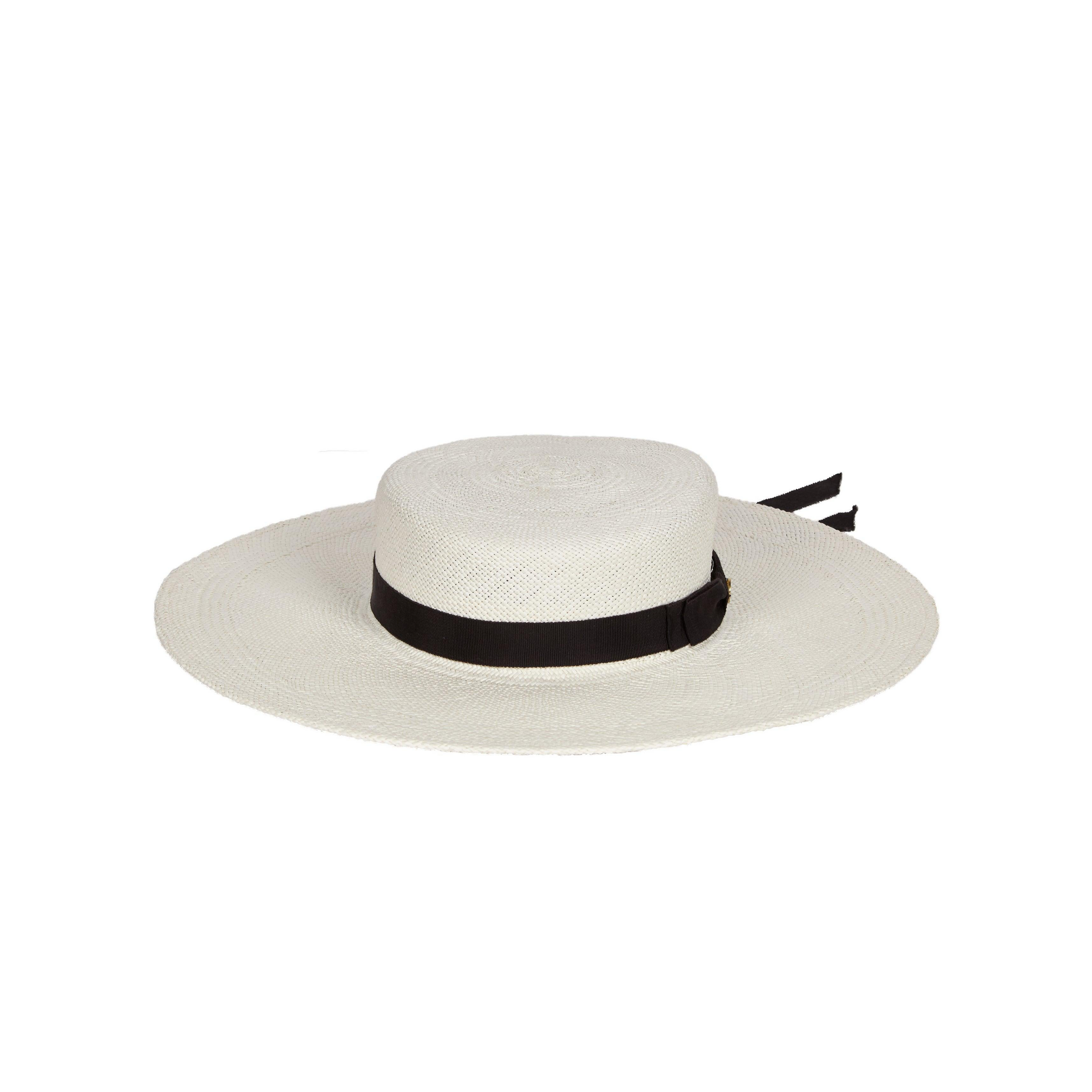 Sophia Straw Hat | GTM Hat Store