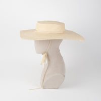 Square Straw Hat
