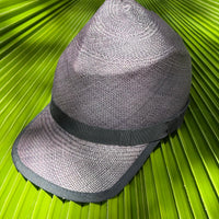 LIMITED EDITION  Straw cap with unique design