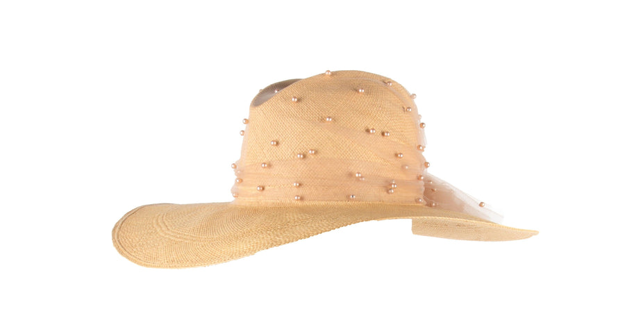 Bacall - Gladys Tamez Millinery