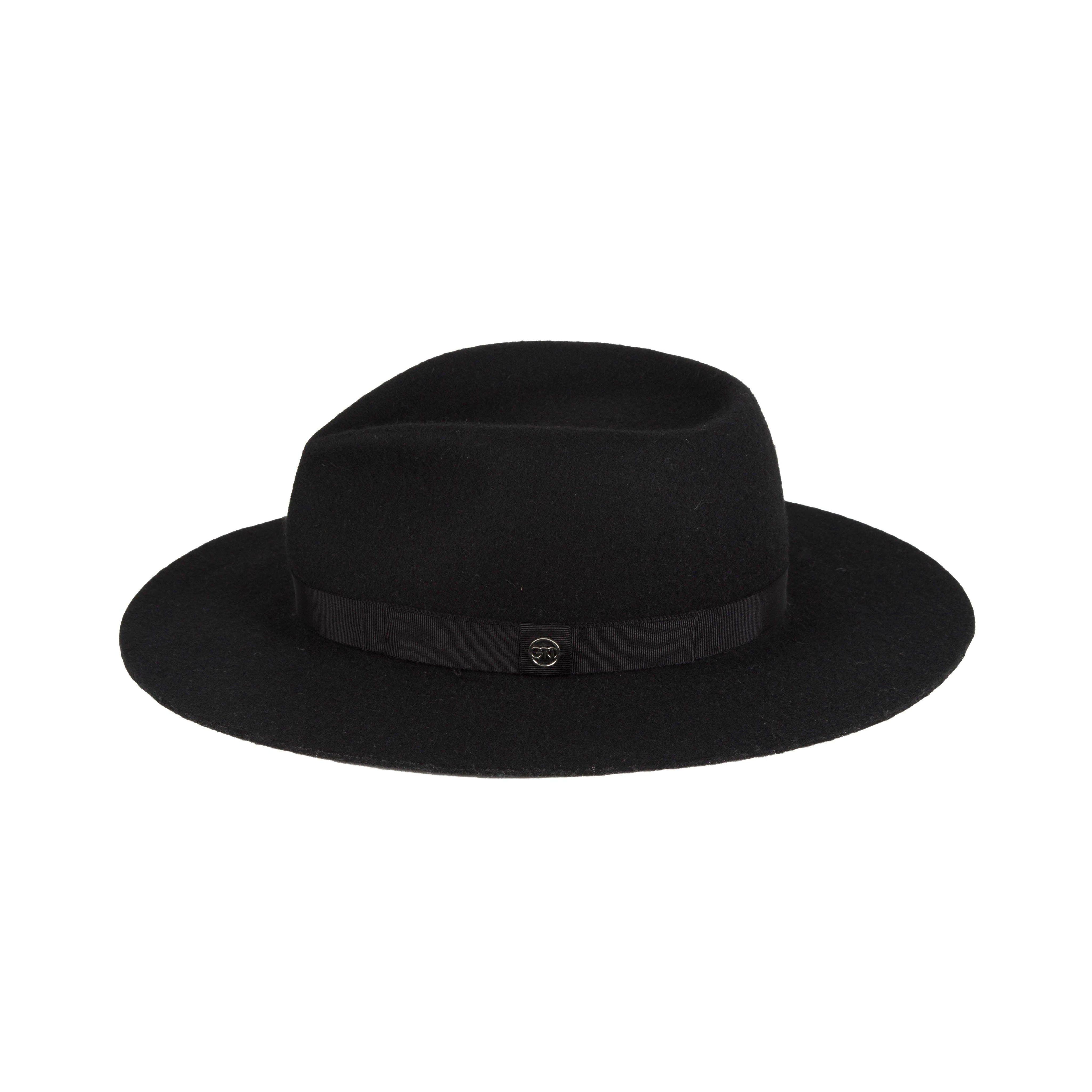 Classic Fedora | Gladys Tamez Millinery