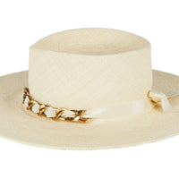 Iman - Gladys Tamez Millinery