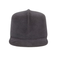 Optimo. Women and Men's Grey Caps . Gladys Tamez Hat Store.