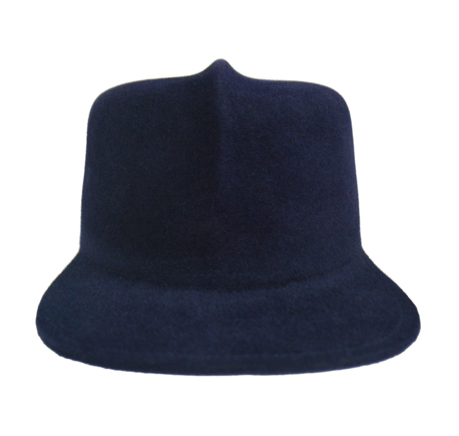 Optimo. Women and Men's Blue Caps . Gladys Tamez Hat Store.