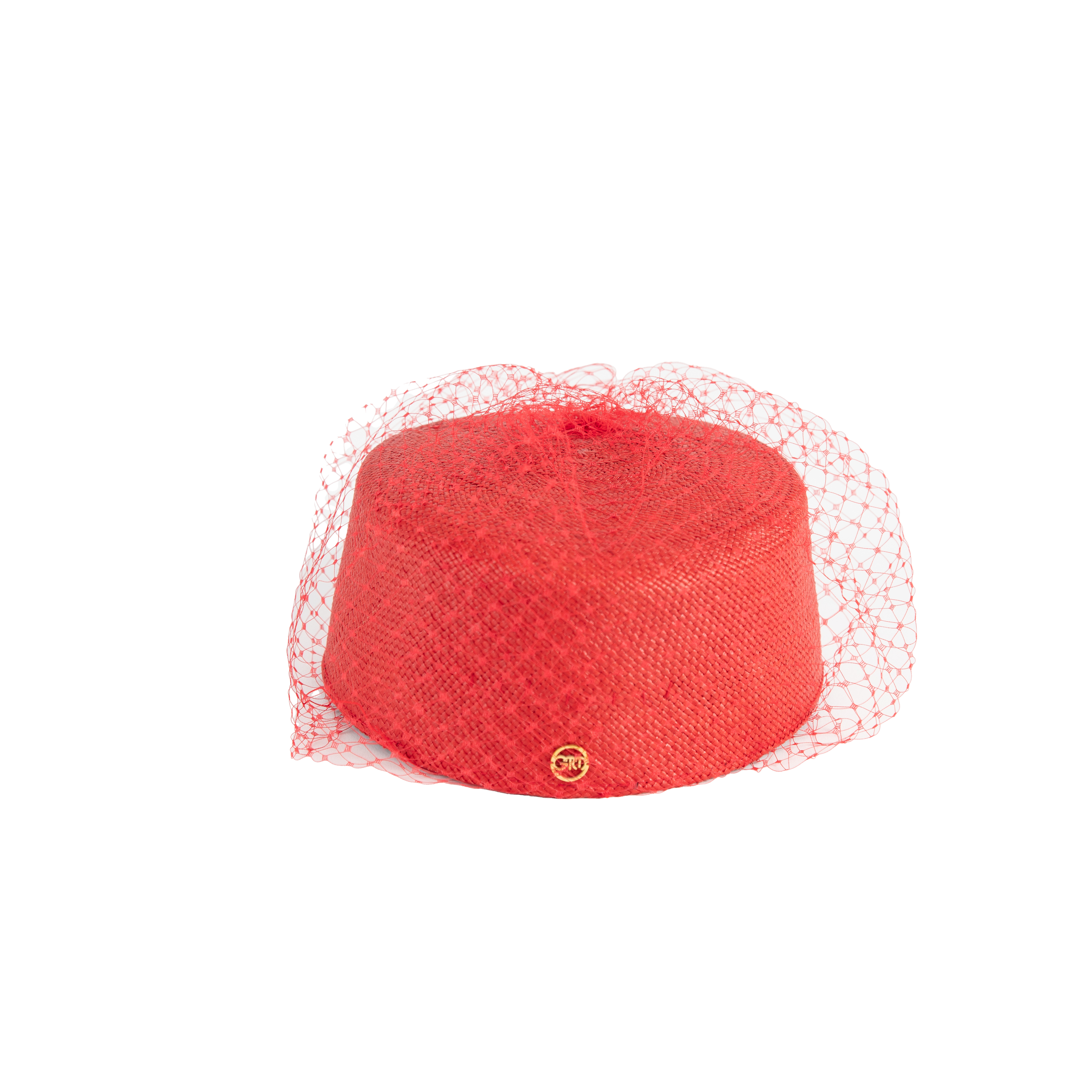 Isabella Pillbox | Gladys Tamez Millinery