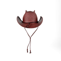 Colorado Cowboy - Gladys Tamez Millinery