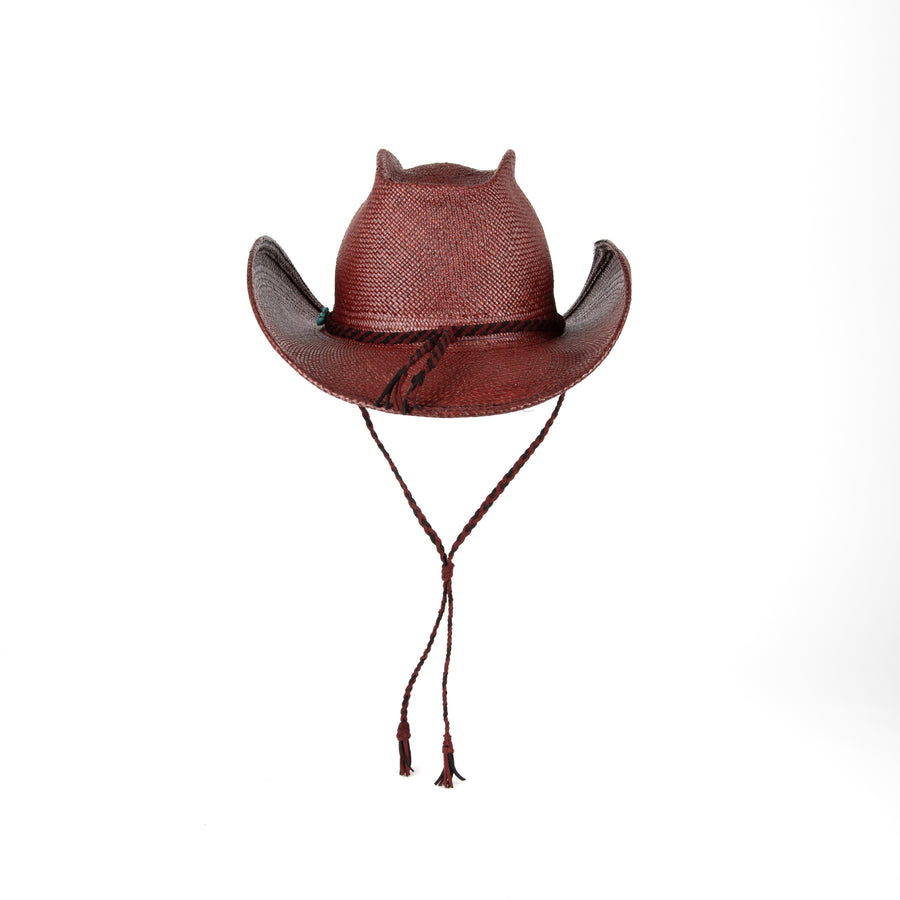 Colorado Cowboy - Gladys Tamez Millinery