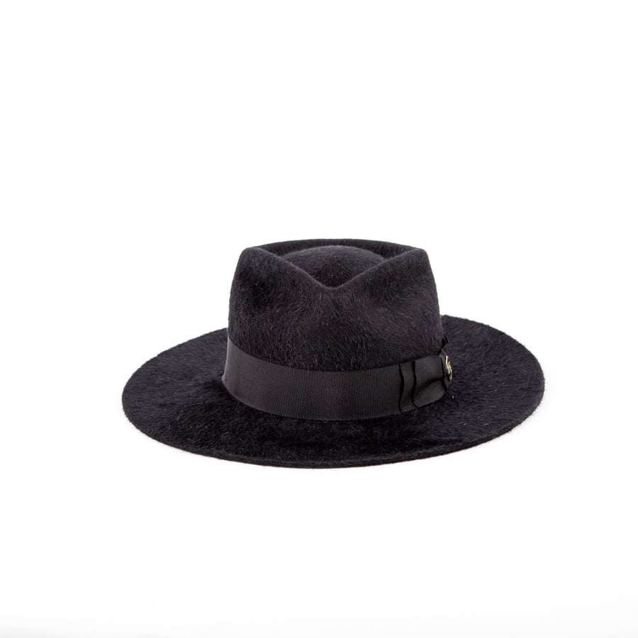 Furry Fedora