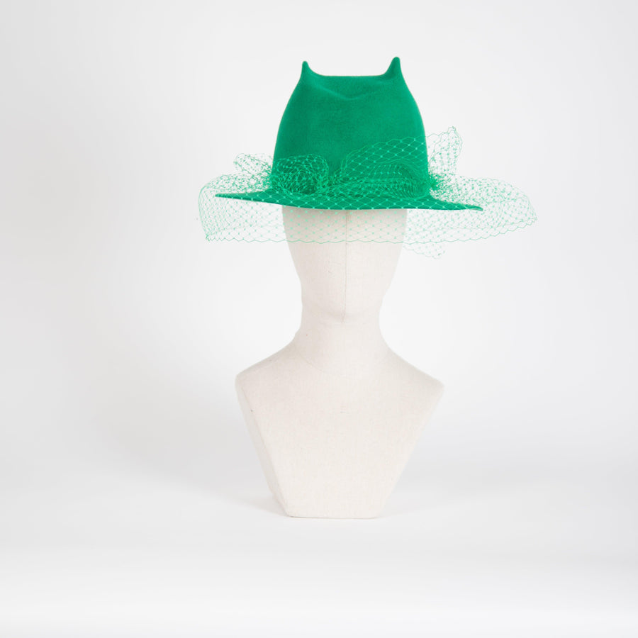 Poesy - Gladys Tamez Millinery